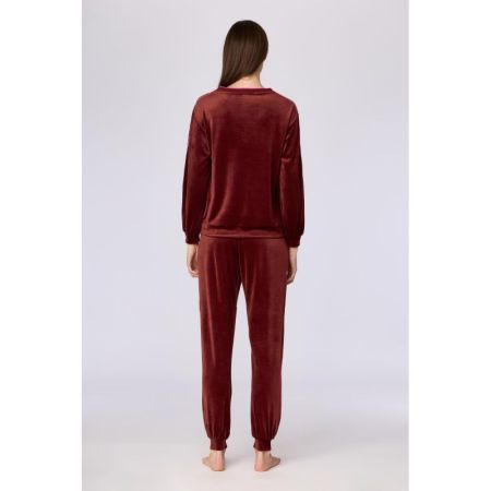Adults 471 bordeaux