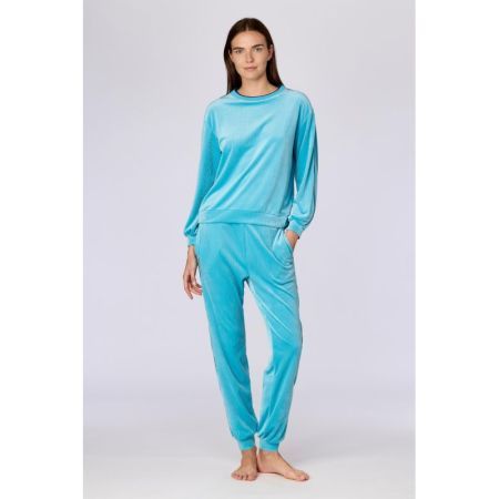 Adults 824 blauw