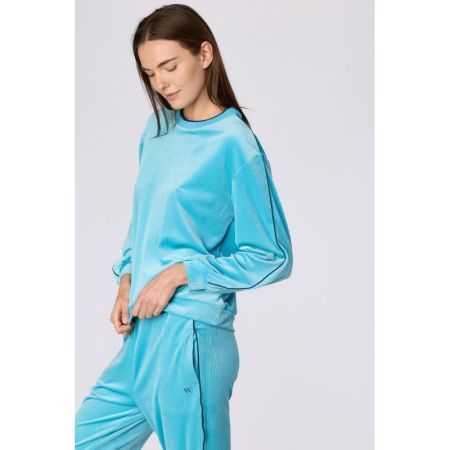 Adults 824 blauw