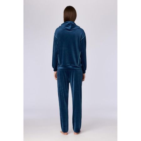 Adults 881 donkerblauw