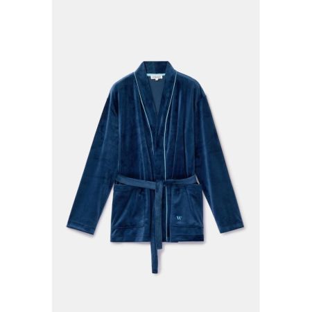 Adults 881 donkerblauw