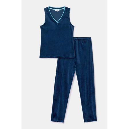 Adults 881 donkerblauw