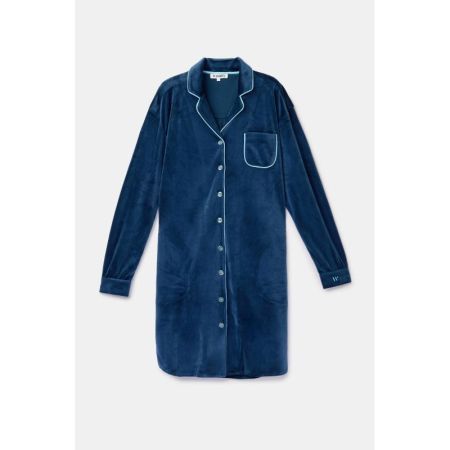 Adults 881 donkerblauw