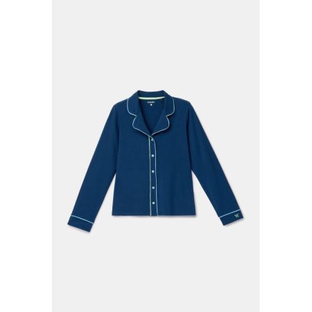 Adults 881 donkerblauw