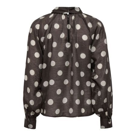 JDYFAY L/S TOP WVN 237375001 Coffe