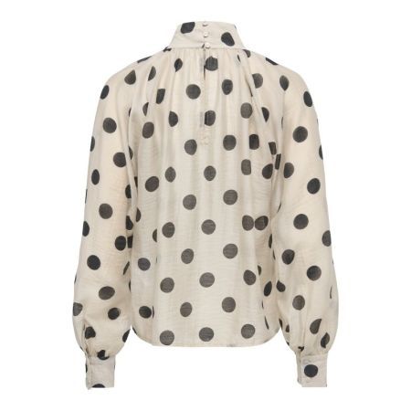 JDYFAY L/S TOP WVN 215452002 Cemen