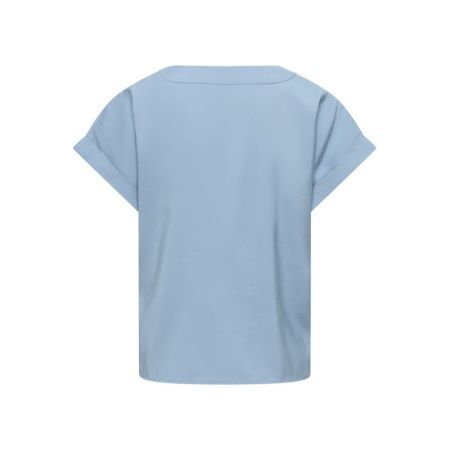 JDYMOLLY S/S SHIRT WVN 276295 Windward