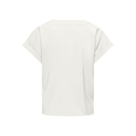 JDYMOLLY S/S SHIRT WVN 177922 Cloud Da