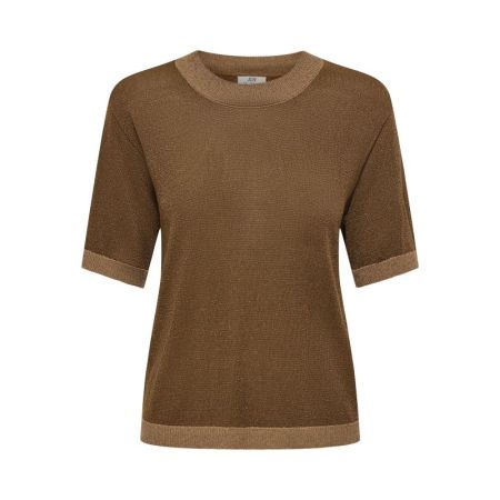 JDYBODILLA S/S ON CONTRAST PUL 302047002 Nutha