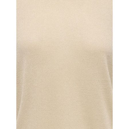 JDYBODILLA S/S ON CONTRAST PUL 199389006 Frost
