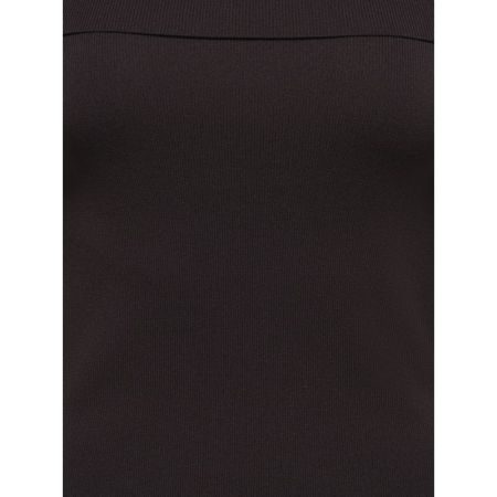 JDYASTRA L/S OFF SHOULDER PULL 244915 Chocolat