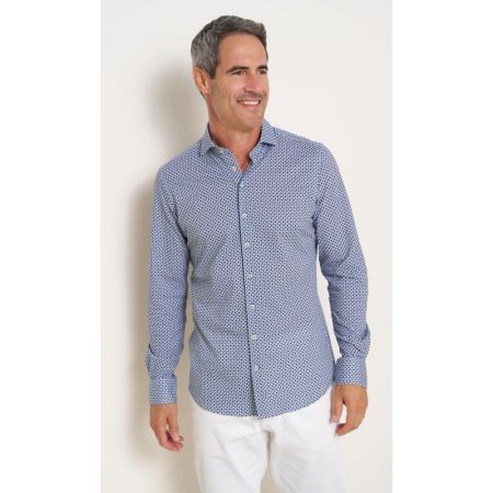 WIDESPREAD TECHNICAL KNITTED 010 NAVY