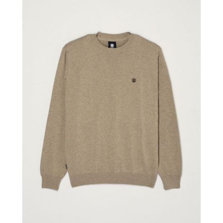 ICON EMBROIDERY SW TZEH HUMUS HEATHER
