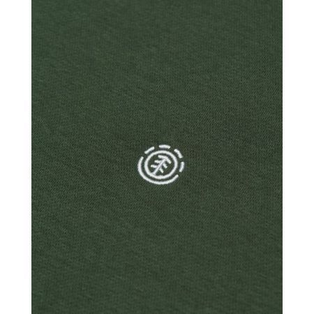 ICON EMBROIDERY CR KSW0 DEEP FORES