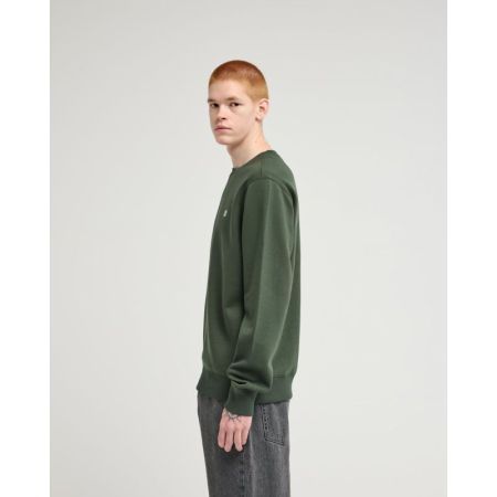 ICON EMBROIDERY CR KSW0 DEEP FORES