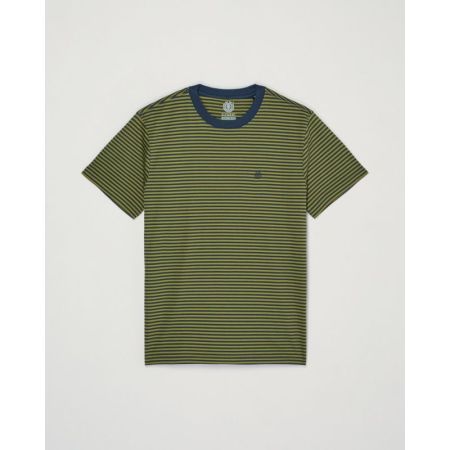 ICON EMBROIDERY SS KRD3 GREENOLIVE