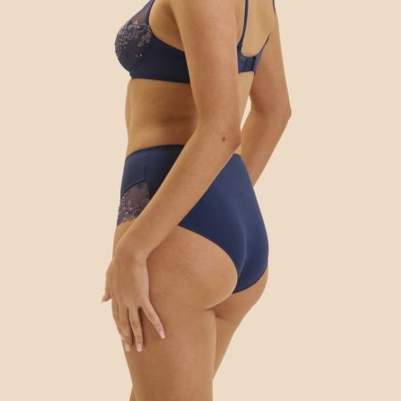 CULOTTE 036 BLEU RAINBOW