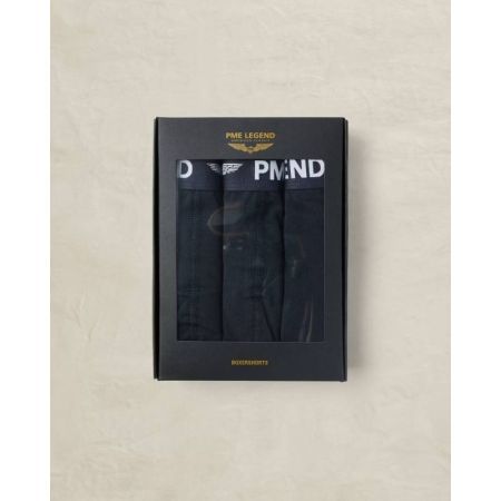 BOXERSHORTS COTTON ELASTAN 5287 Dark Sapph