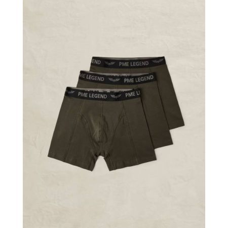 BOXERSHORTS COTTON ELASTAN 8039 BELUGA