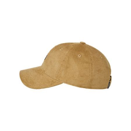 ICON DAD CAP CORDUROY CLM0 KELP