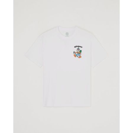 PLANET HIKER SS WBB0 OPTIC WHITE