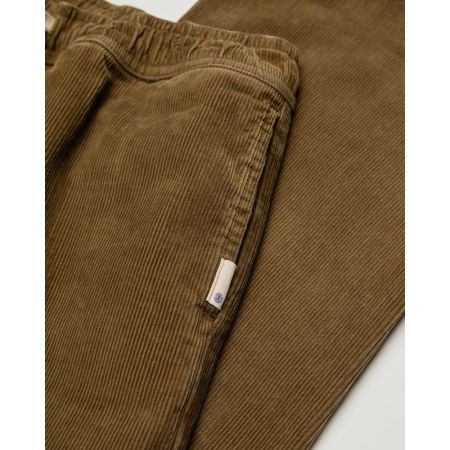 RELAX COMFORT CHINO CORDUROY Y CQK0 SEPIA