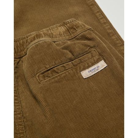 RELAX COMFORT CHINO CORDUROY Y CQK0 SEPIA
