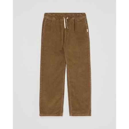 RELAX COMFORT CHINO CORDUROY Y CQK0 SEPIA
