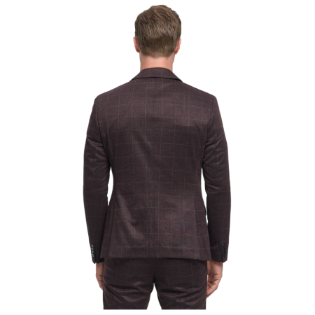 DiNick 580 Dark Red