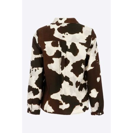 3 marron/beige