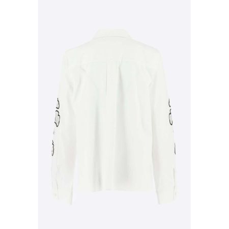  3 Blanc/brun