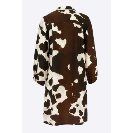 3 marron/beige