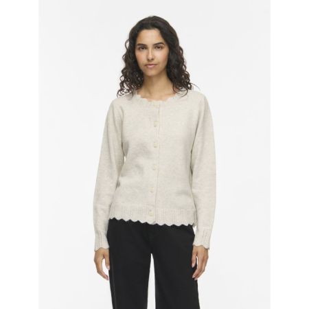 VINIKOLINA L/S O-NECK KNIT CAR 262675 Super Li