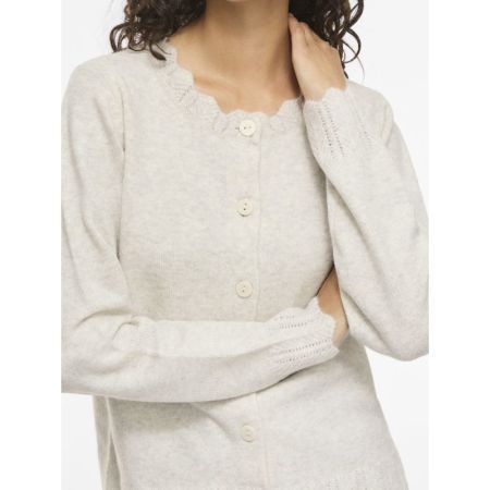 VINIKOLINA L/S O-NECK KNIT CAR 262675 Super Li
