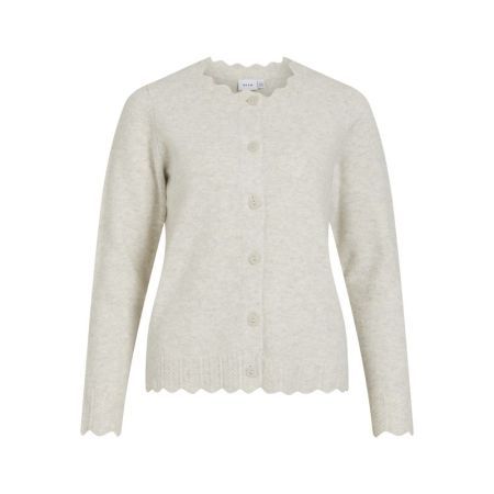 VINIKOLINA L/S O-NECK KNIT CAR 262675 Super Li