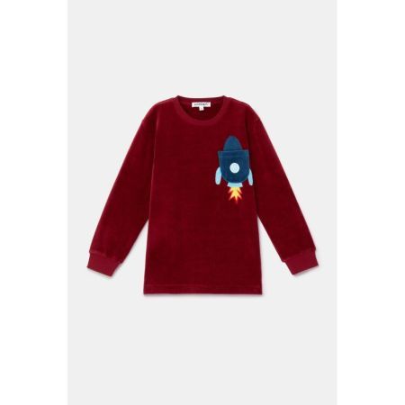 Kids 471 bordeaux