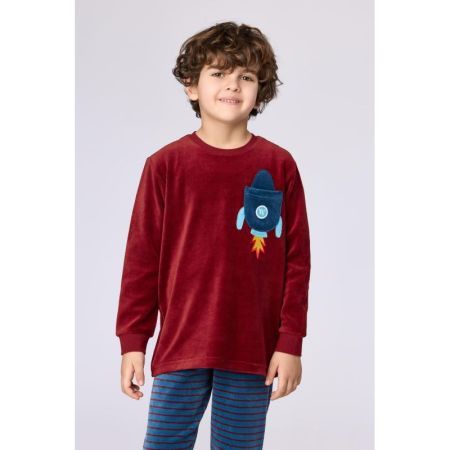 Kids 471 bordeaux