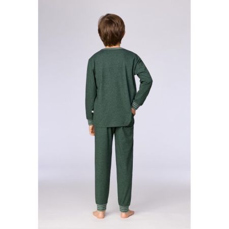Kids 789 donkergroen