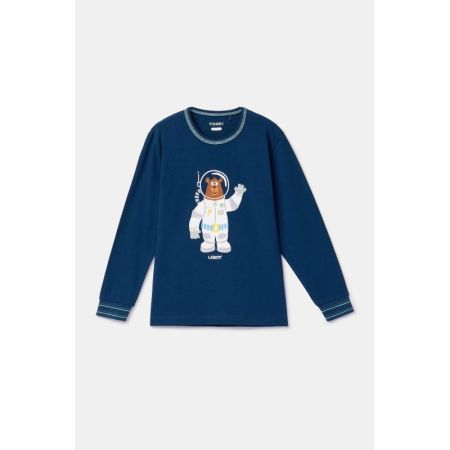 Kids 881 donkerblauw