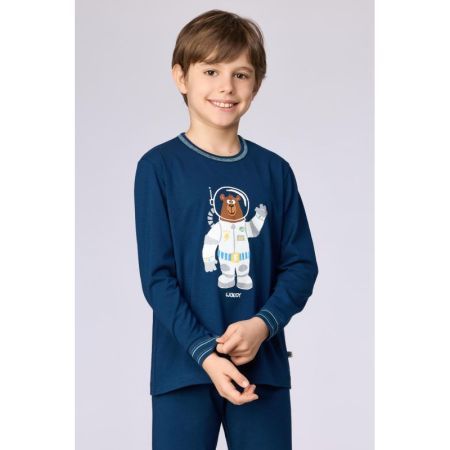 Kids 881 donkerblauw