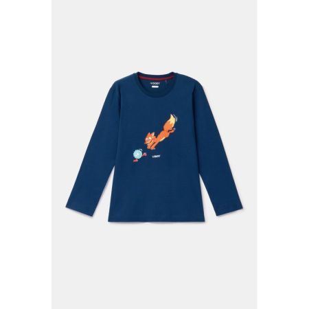 Kids 881 donkerblauw