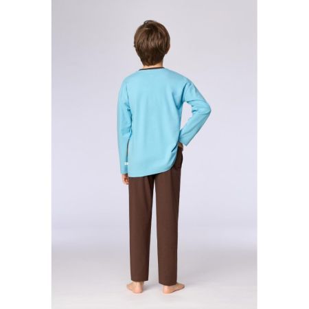 Kids 824 blauw