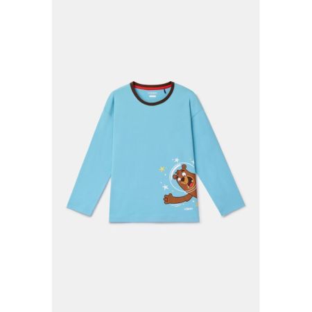 Kids 824 blauw