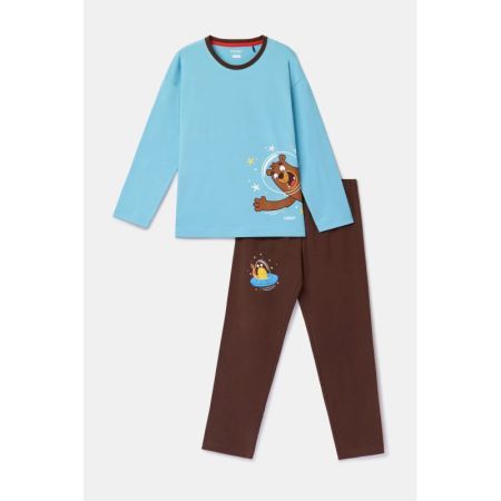 Kids 824 blauw