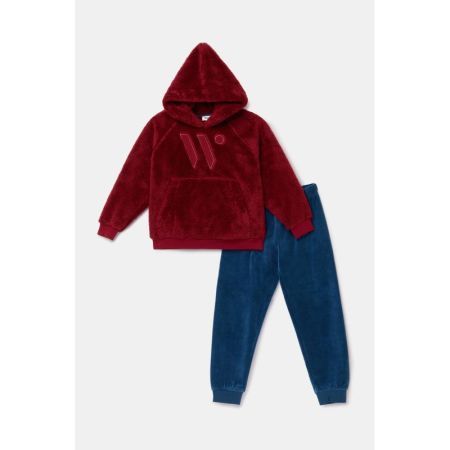 Kids 471 bordeaux