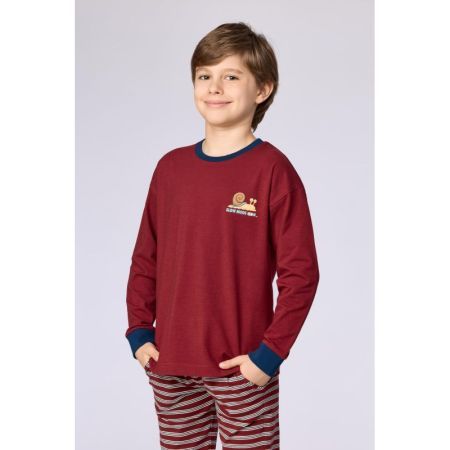 Kids 471 bordeaux