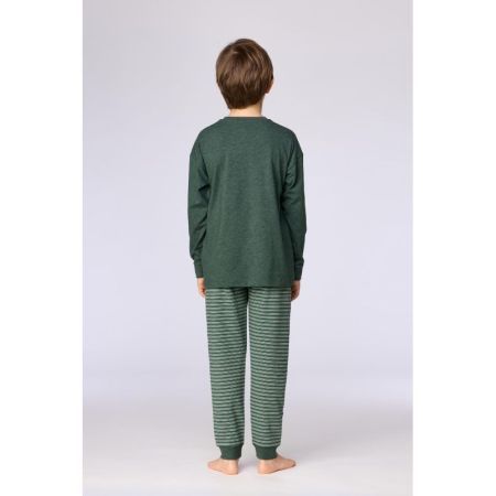 Kids 789 donkergroen