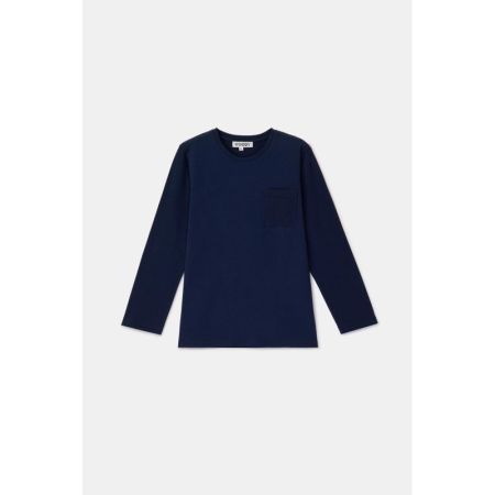 Kids 881 donkerblauw