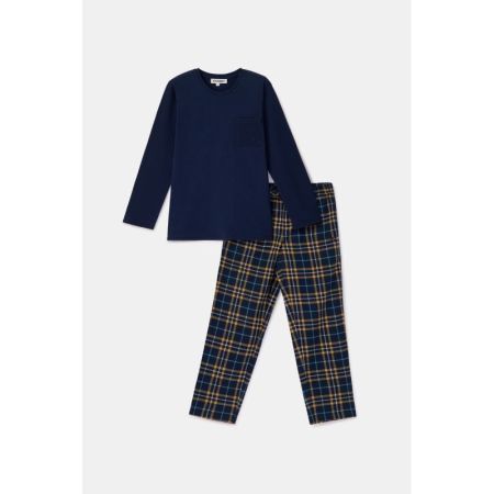 Kids 881 donkerblauw
