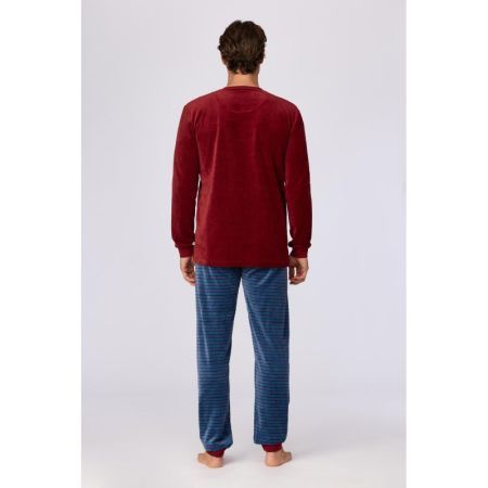 Adults 471 bordeaux